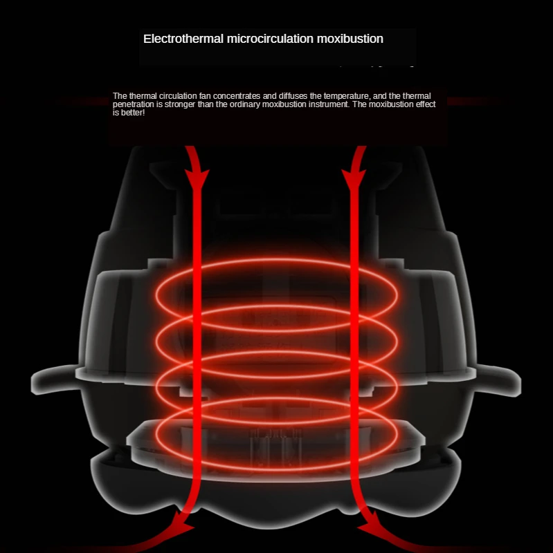 Smokeless moxibustion instrument beauty salon same moxibustion beauty instrument household fumigation instrument
Smokeless moxibustion instrument beauty salon same moxibustion beauty instrument household fumigation instrument