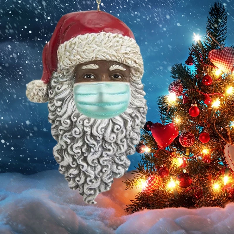 Santa Claus New Year Natural Resin Christmas Tree Ornaments Pendant Hanging Gift E15E
Santa Claus New Year Natural Resin Christmas Tree Ornaments Pendant Hanging Gift E15E