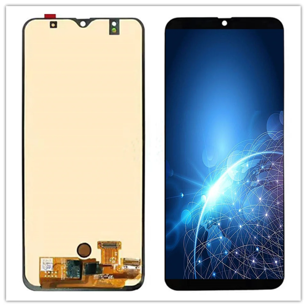 ЖК дисплей 6 4 дюймов Incell для Samsung Galaxy A50 LCD SM A505FN/DS A505F/DS A505 с сенсорным экраном и