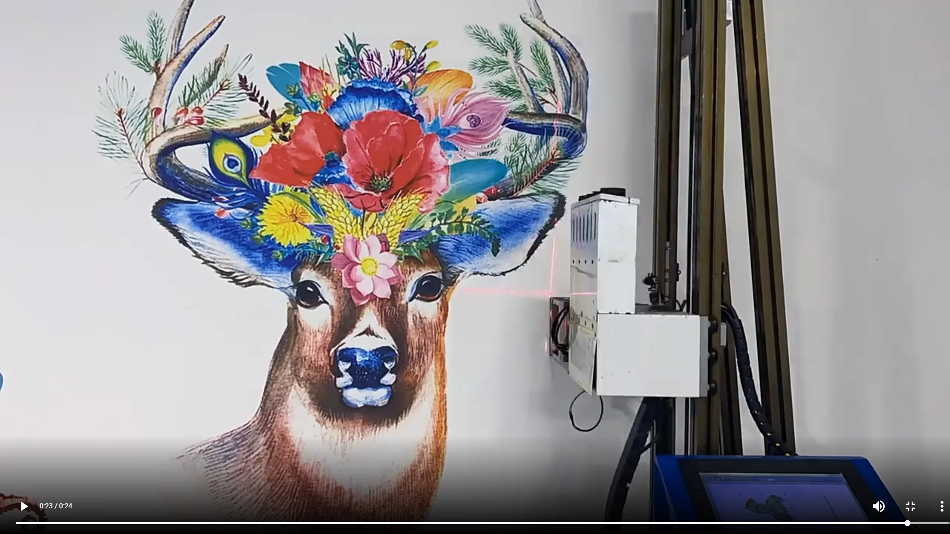 Wall mural printer factory supply 3d vertical wall printer industrial mobile direct to wall inkjet coding printer price 
Wall mural printer factory supply 3d vertical wall printer industrial mobile direct to wall inkjet coding printer price