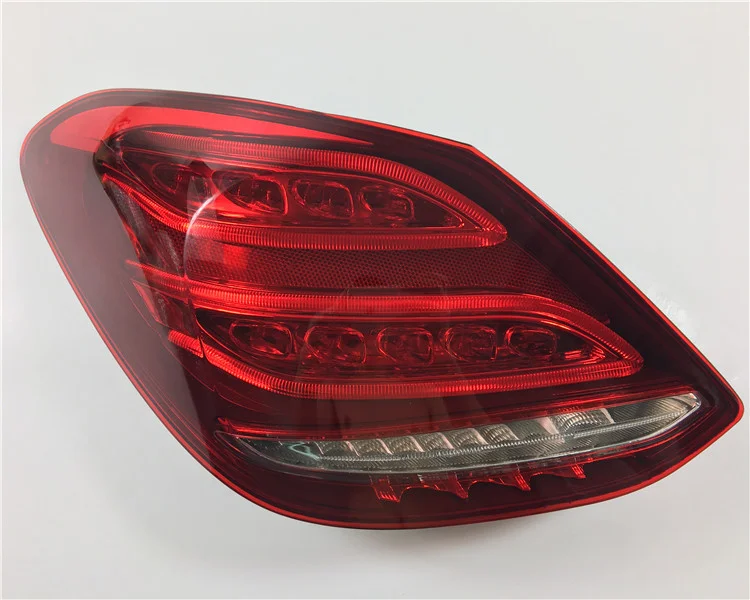 Задняя светодиодная лампа Eosuns для Mercedes-benz c Class W205 C180l C200l C260l