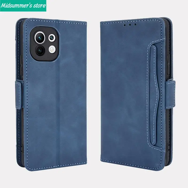 For Xiaomi MI 11 Wallet Case Magnetic Book Flip Cover For Xiaomi MI11 lite 11 Pro Card Photo Holder Luxury Leather Phone Fundas
For Xiaomi MI 11 Wallet Case Magnetic Book Flip Cover For Xiaomi MI11 lite 11 Pro Card Photo Holder Luxury Leather Phone Fundas