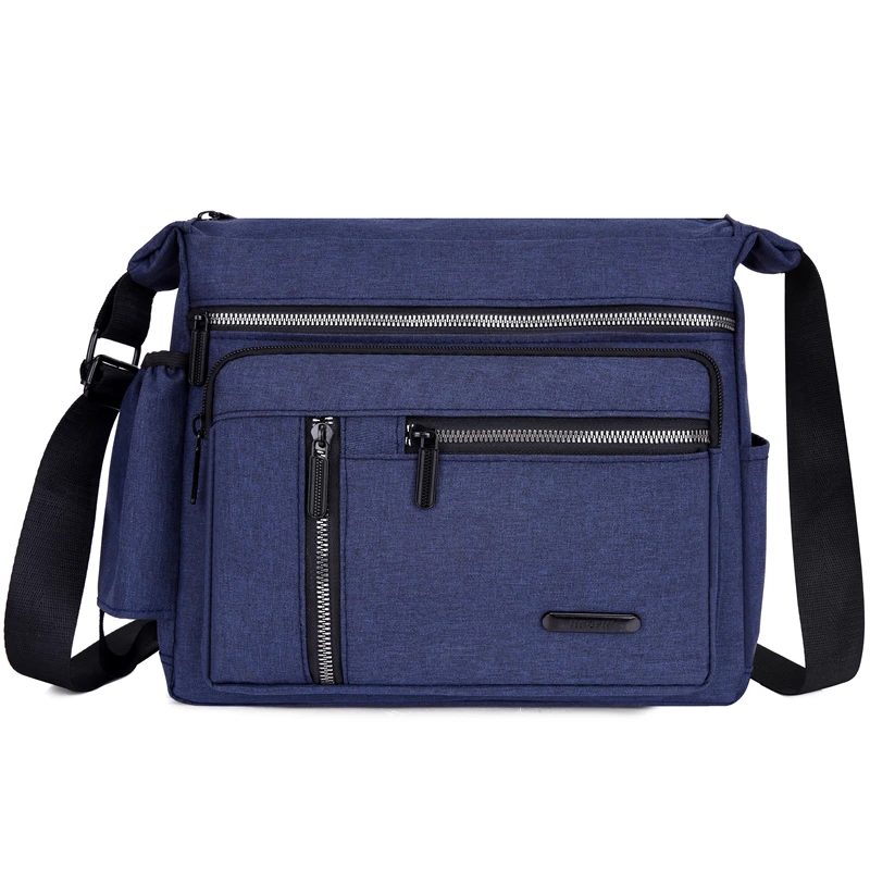 Men Oxford Cloth Shoulder Bags High Quality Waterproof Handbag For Men Business High-Capacity Travel Crossbody Bags Casual Bag
Men Oxford Cloth Shoulder Bags High Quality Waterproof Handbag For Men Business High-Capacity Travel Crossbody Bags Casual Bag