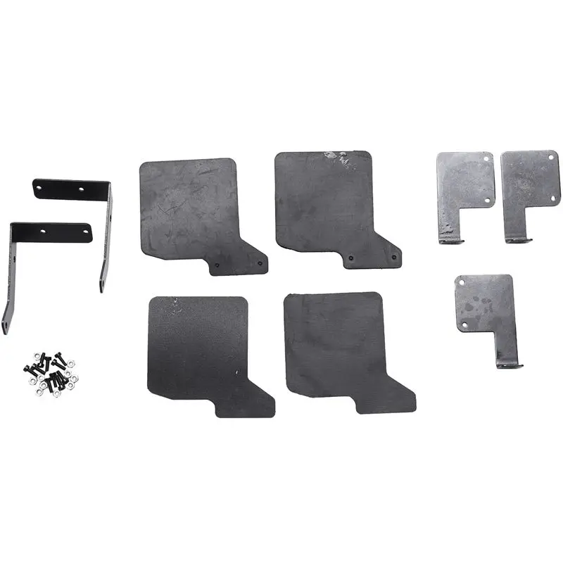 for TRX4 Mud Flaps Front & Rear Rubber Fender for 1/10 RC Crawler Car Traxxas TRX-4 Defender 82056-4 Simulation Upgrade Accessor
for TRX4 Mud Flaps Front & Rear Rubber Fender for 1/10 RC Crawler Car Traxxas TRX-4 Defender 82056-4 Simulation Upgrade Accessor