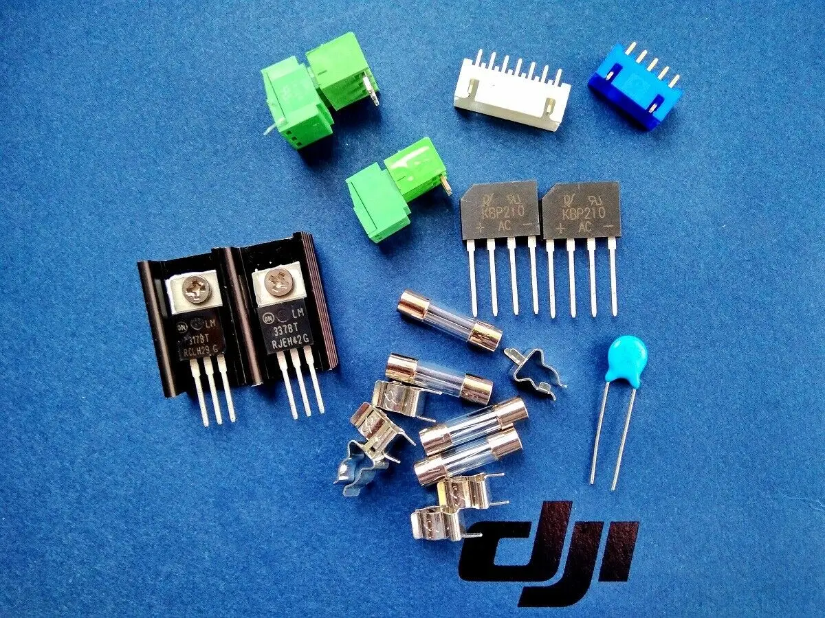 (DIY KIT) Hifi Dual Core Parallel Balanced PCM1794 DAC Decoder Kit
(DIY KIT) Hifi Dual Core Parallel Balanced PCM1794 DAC Decoder Kit