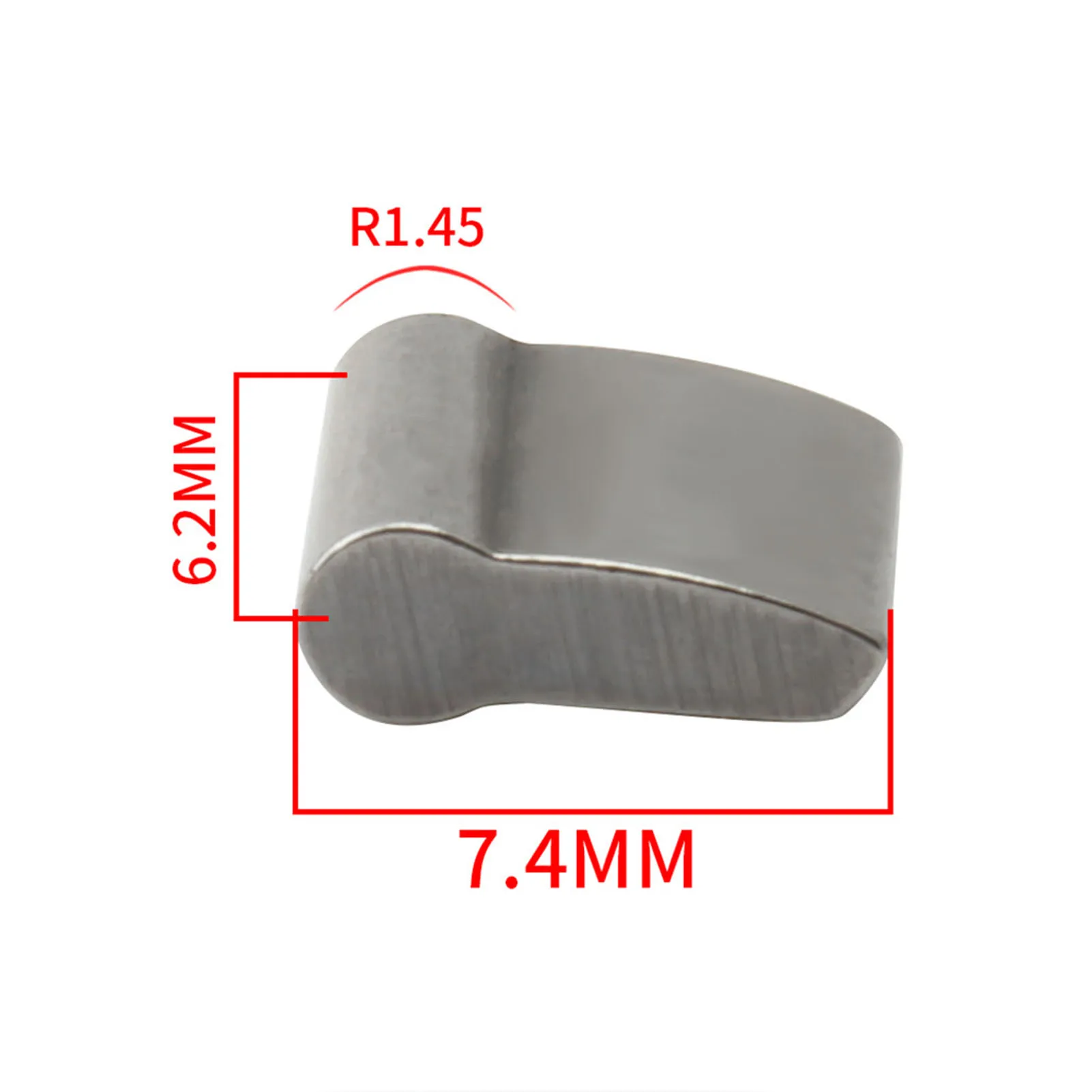 4PCS Bike Pawl Wear-resistant R1.45/R2.4/R2.5 Bike Accessories 4PCS Bike Pawl high-hardness steel wear-resistant good toughness
4PCS Bike Pawl Wear-resistant R1.45/R2.4/R2.5 Bike Accessories 4PCS Bike Pawl high-hardness steel wear-resistant good toughness
