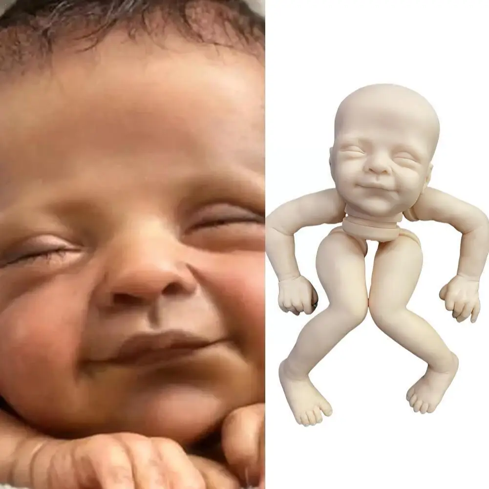 17inch Sweet Sleeping Kit Sunny Delite Size Unfinished Kit Body Unpainted With Cloth D8l4
17inch Sweet Sleeping Kit Sunny Delite Size Unfinished Kit Body Unpainted With Cloth D8l4