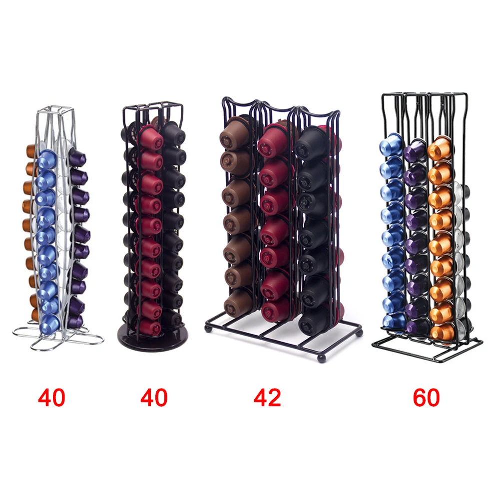 Hot Coffee Capsule Rack Holder Capsule Coffee Display Stand Holds 40/42/60 Capsules D6
Hot Coffee Capsule Rack Holder Capsule Coffee Display Stand Holds 40/42/60 Capsules D6