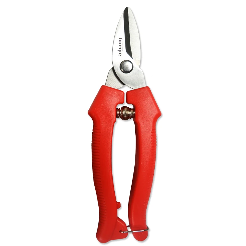 Gardening shears pruning shears fruit picking buds cut fruit tree shears household labor-saving flower pruning shears
Gardening shears pruning shears fruit picking buds cut fruit tree shears household labor-saving flower pruning shears