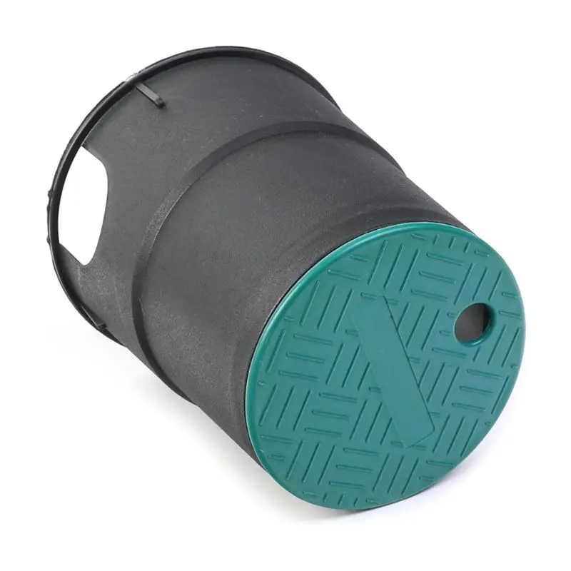 6 Inch Garden Lawn Underground Valve Box Cap Sprinkler System Watering Valves Cover 
6 Inch Garden Lawn Underground Valve Box Cap Sprinkler System Watering Valves Cover