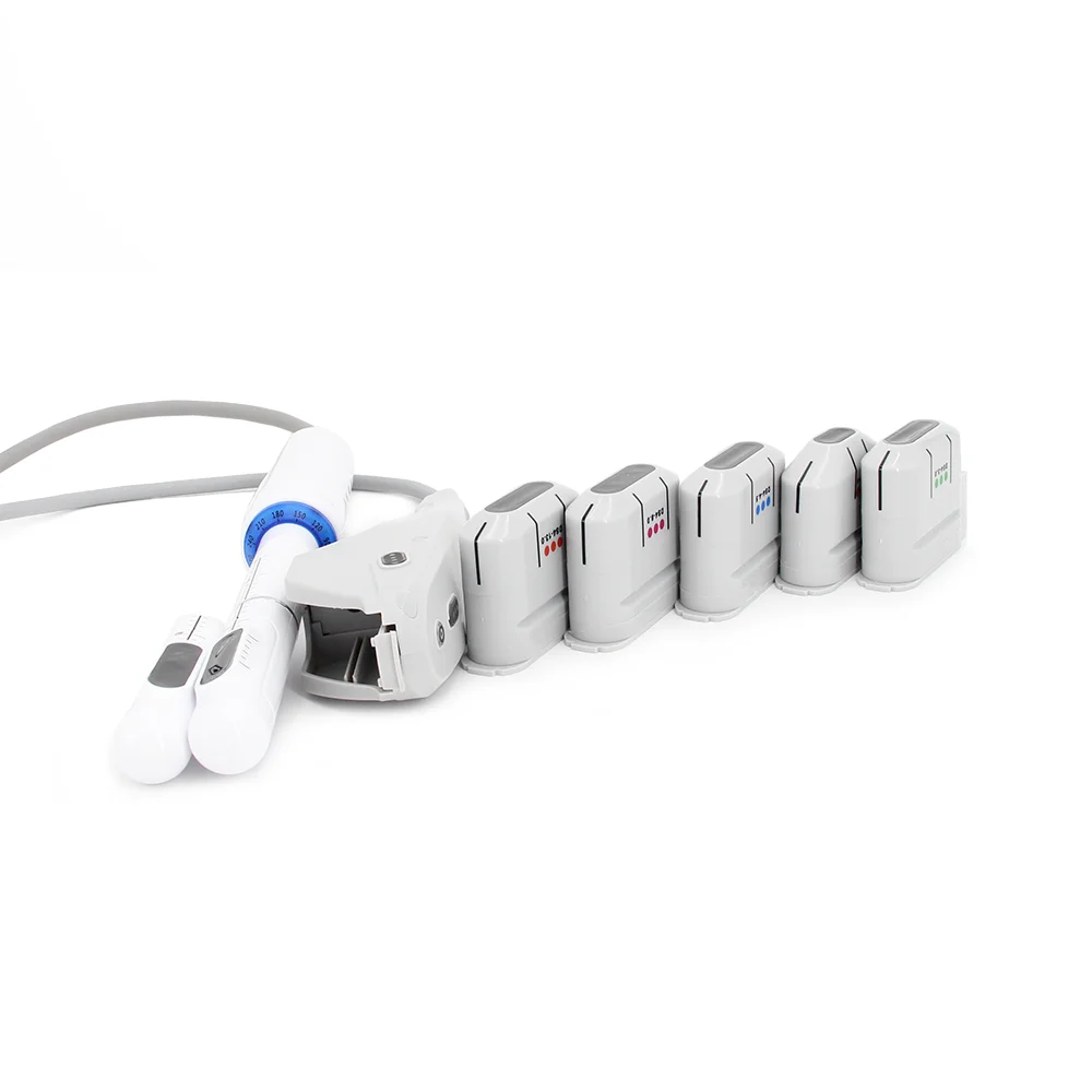 High Quality 2 IN 1 12 Lines 4D SMAS Anti-Agin Face Lifting Body Tightening And Vaginal Tightening Vaginal Rejuvenating Machine