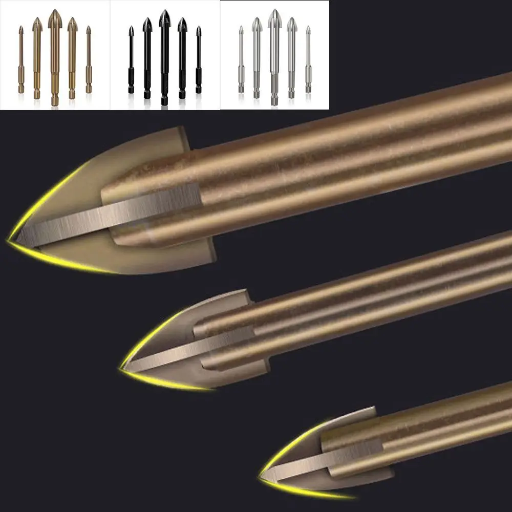 Новая эффективная и простая в использовании многоцветная многофункциональная дрель из цементированного карбида 
Новая эффективная и простая в использовании многоцветная многофункциональная дрель из цементированного карбида