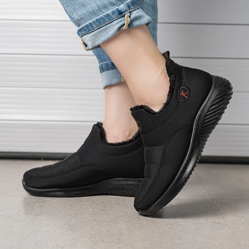 Women's Winter Boots New Ladies Shoes Increase Boot Female Waterproof Casual Women Ankle Boots Brand Designer Botas Mujer
Women's Winter Boots New Ladies Shoes Increase Boot Female Waterproof Casual Women Ankle Boots Brand Designer Botas Mujer