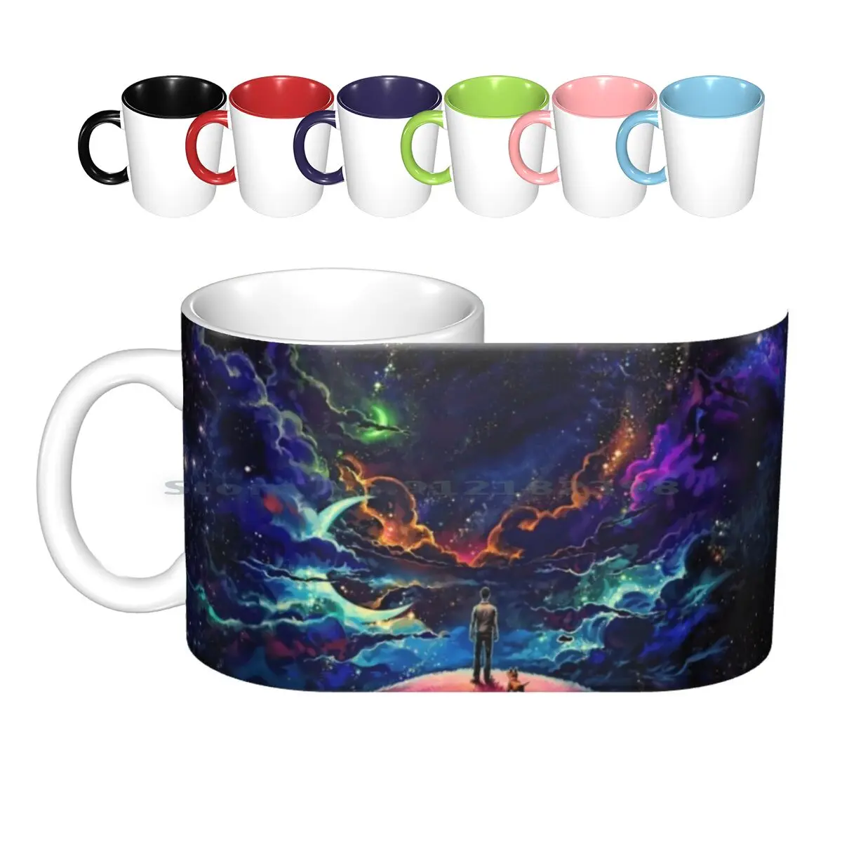 Космические керамические кружки, кофейные чашки, кружка для молока, чая, космическая собака, новый тренд, Шиба сжинки, земли, Вселенной, мир, ...
Космические керамические кружки, кофейные чашки, кружка для молока, чая, космическая собака, новый тренд, Шиба сжинки, земли, Вселенной, мир, ...
