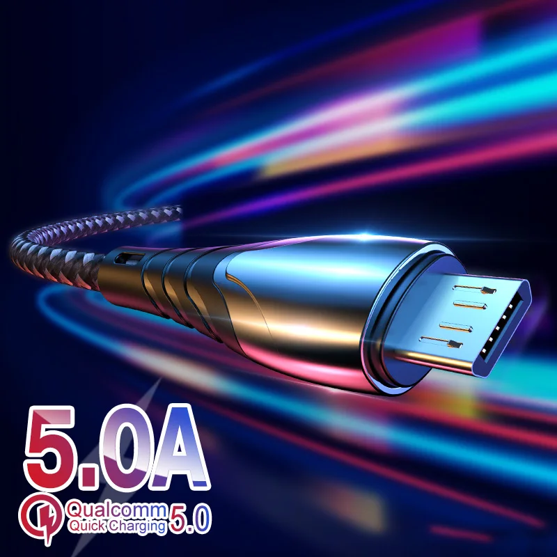 1M 2M Micro USB Type C Cable Charger Fast Charging Type C Data Cable for Xiaomi Samsung S9 Huawei P30 Mate 30 Pro Android Phone
1M 2M Micro USB Type C Cable Charger Fast Charging Type C Data Cable for Xiaomi Samsung S9 Huawei P30 Mate 30 Pro Android Phone