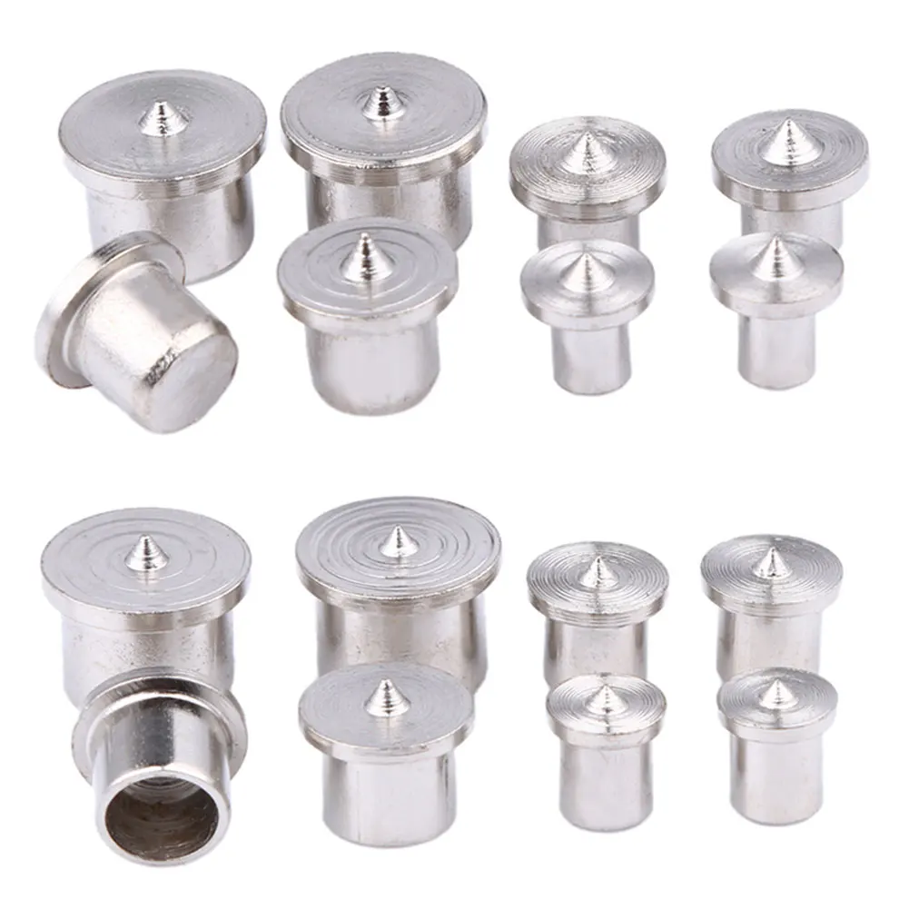 16Pcs 6 -12mm Dowel Pins Center Point Set Solid & Hollow Drill Center for Dowel and Tenon
16Pcs 6 -12mm Dowel Pins Center Point Set Solid & Hollow Drill Center for Dowel and Tenon