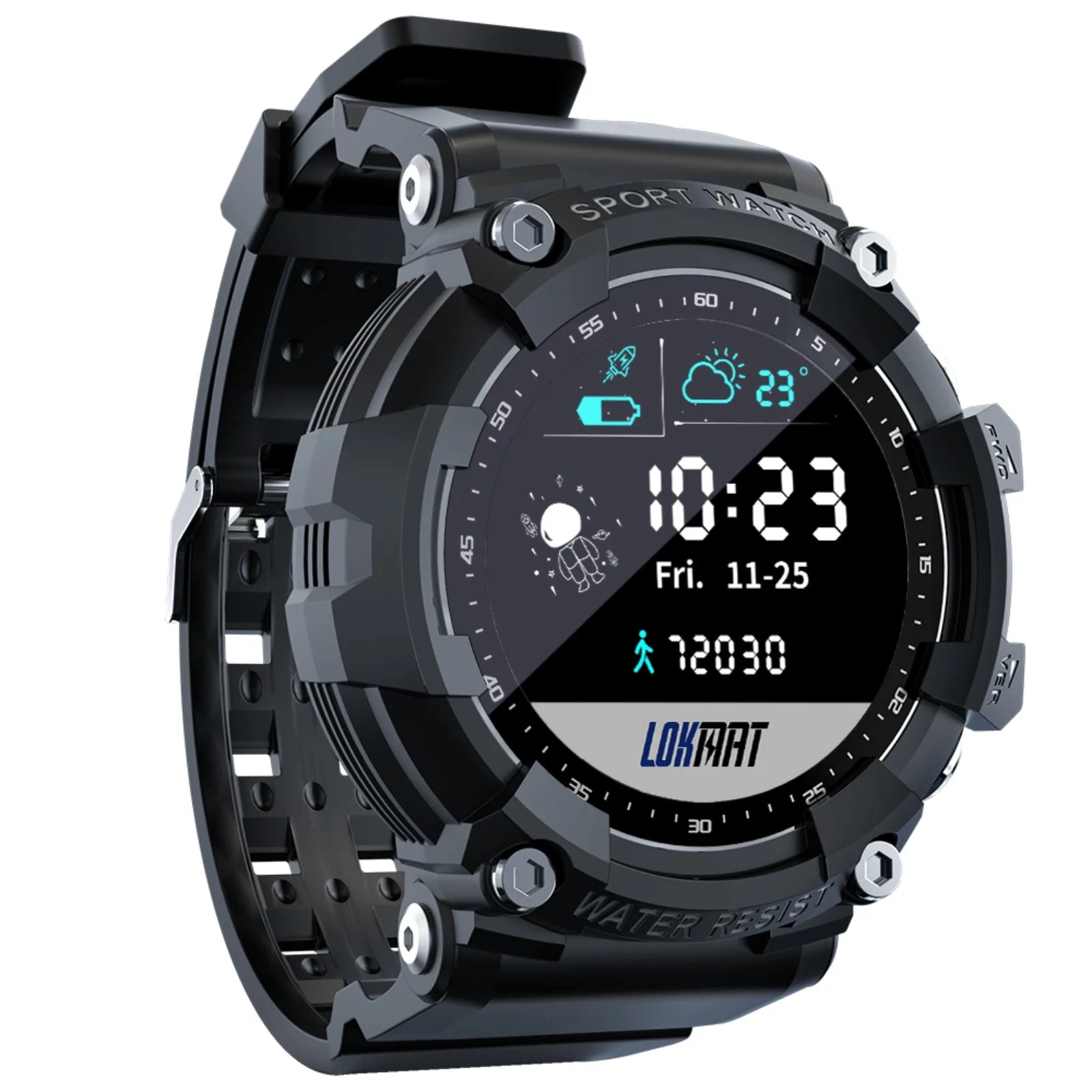 Men's Watches
Men's Watches