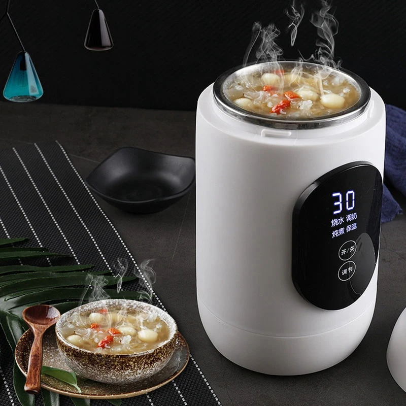 Electric Kettle Health Cup Milk Boiler Smart Cup Teapot 
Electric Kettle Health Cup Milk Boiler Smart Cup Teapot