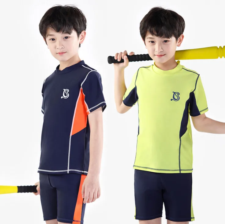 Swimsuit Baby Boy Bikini Kids Swimwear For Children Clothes Clothing Bathing Suit Drying Surf Plus Size Long Sleeve Zippers
Swimsuit Baby Boy Bikini Kids Swimwear For Children Clothes Clothing Bathing Suit Drying Surf Plus Size Long Sleeve Zippers