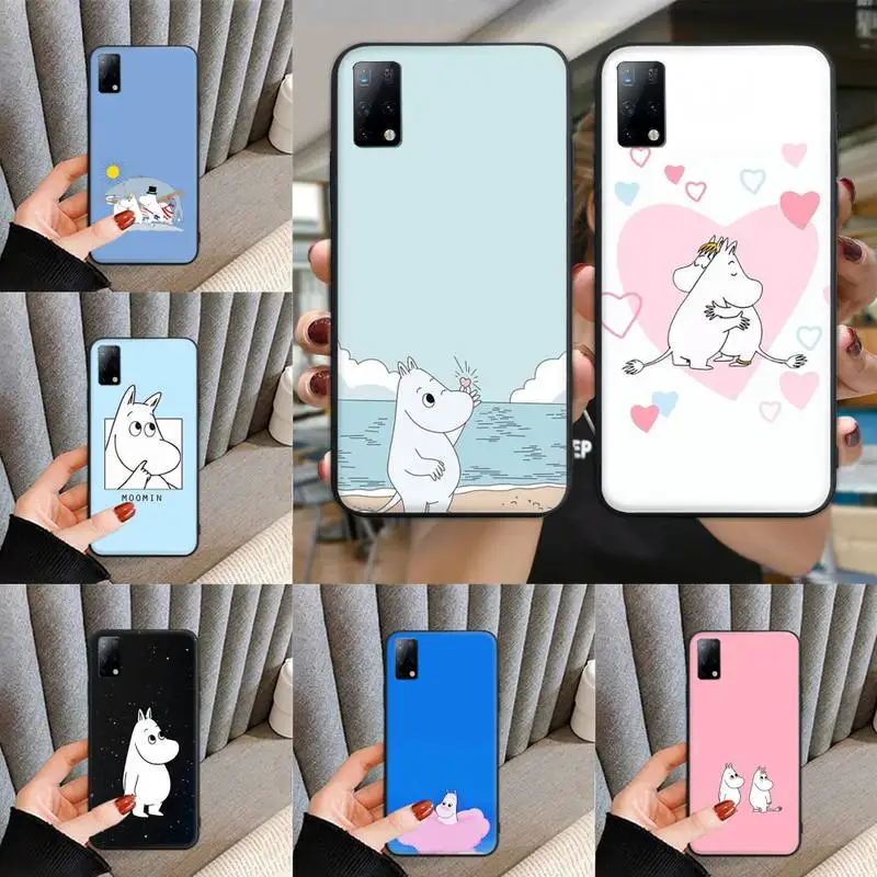 Moomintroll Cartoon Cute moomines Phone Case for Samsung S6 S7 S8 S9 S10 edge plus S10 5G S20 S21 S30ultrs 5G Fundas Cover
Moomintroll Cartoon Cute moomines Phone Case for Samsung S6 S7 S8 S9 S10 edge plus S10 5G S20 S21 S30ultrs 5G Fundas Cover