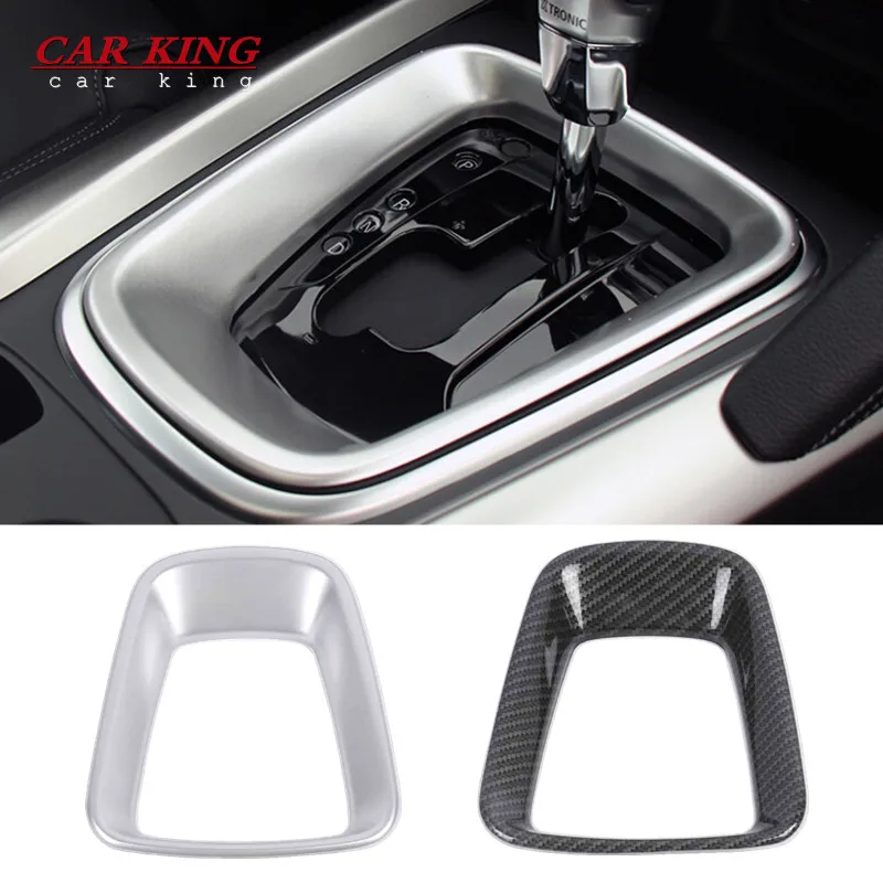 For Renault Kadjar 2015 2016 2017 2018 Car Gear Shifter Panel Covers Auto Accessories Decoration Trim Frame Chrome Car-Styling
For Renault Kadjar 2015 2016 2017 2018 Car Gear Shifter Panel Covers Auto Accessories Decoration Trim Frame Chrome Car-Styling