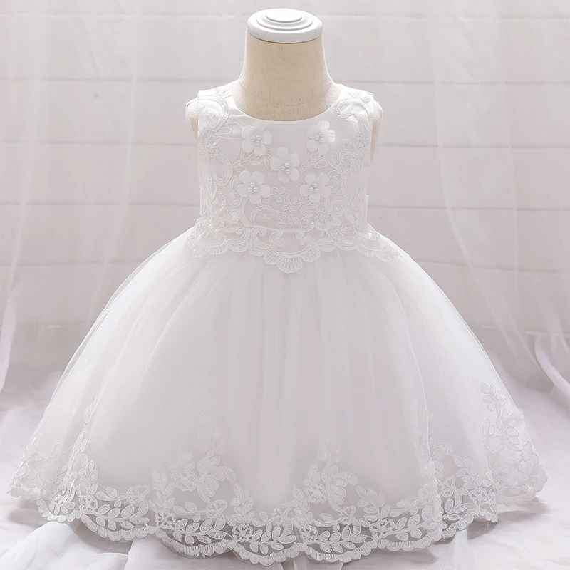 Handmade Quality Newborn Sequins Beading First Birthday Dress For Baby Girl Clothes Child Infant Dress White Baptism Dresses
Handmade Quality Newborn Sequins Beading First Birthday Dress For Baby Girl Clothes Child Infant Dress White Baptism Dresses