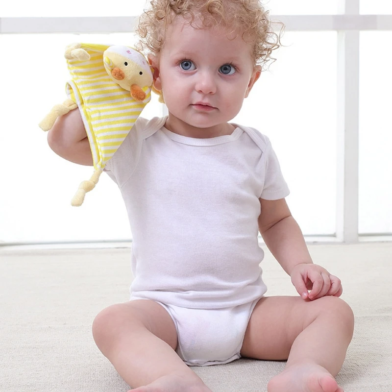 Baby Soother Appease Towel Soft Plush Animal Doll Teether Infants Comfort Sleeping Nursing Cuddling Blanket Toys Gifts
Baby Soother Appease Towel Soft Plush Animal Doll Teether Infants Comfort Sleeping Nursing Cuddling Blanket Toys Gifts