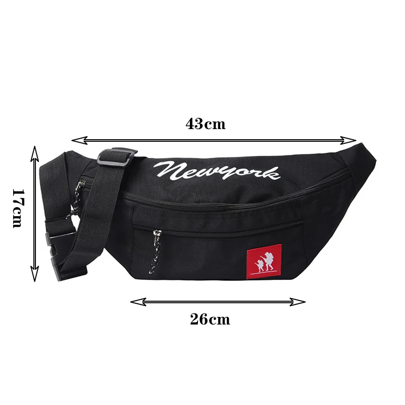 Unisex Waist Bag Fanny Pack Fashion Bags For The Belt Multifunction Chest Bag Banana Packs Hip Hop Bum Package Crossbody Pack
Unisex Waist Bag Fanny Pack Fashion Bags For The Belt Multifunction Chest Bag Banana Packs Hip Hop Bum Package Crossbody Pack