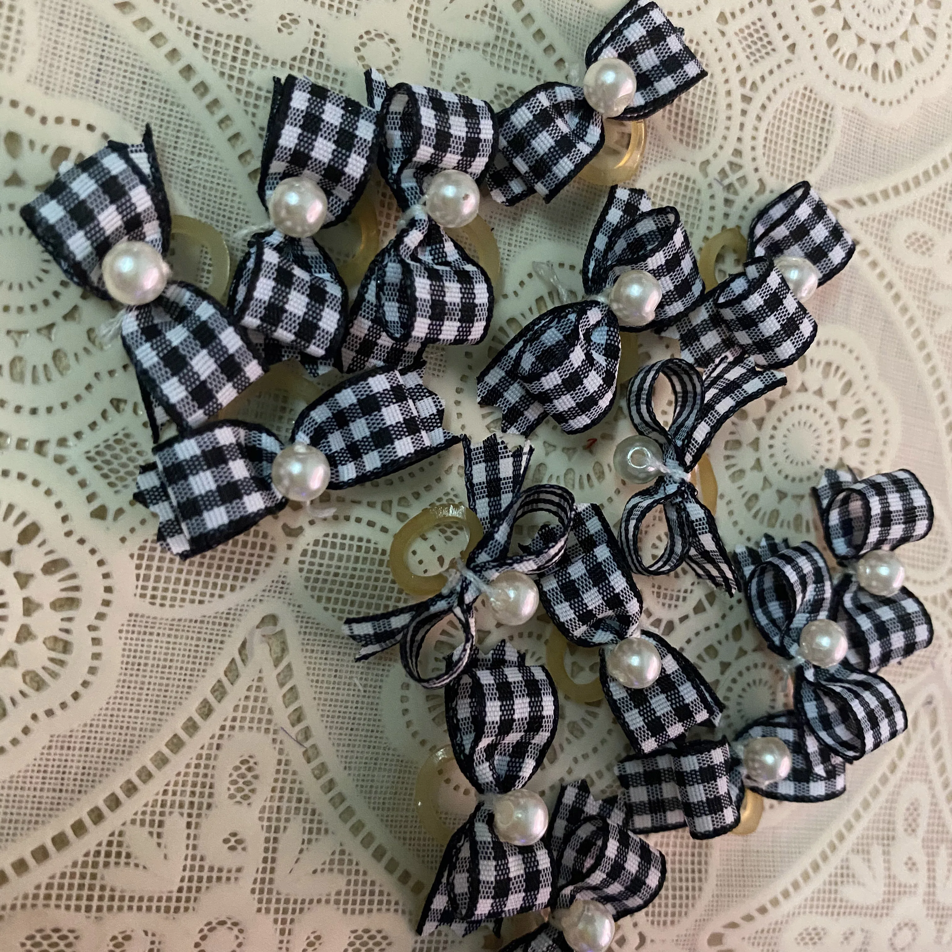 10PCS pet Bows Dog Hair Bows for Puppy Yorkshirk Small Dogs Hair Accessories Grooming Bows Rubber Bands Dog Bows Pet Supplies
10PCS pet Bows Dog Hair Bows for Puppy Yorkshirk Small Dogs Hair Accessories Grooming Bows Rubber Bands Dog Bows Pet Supplies