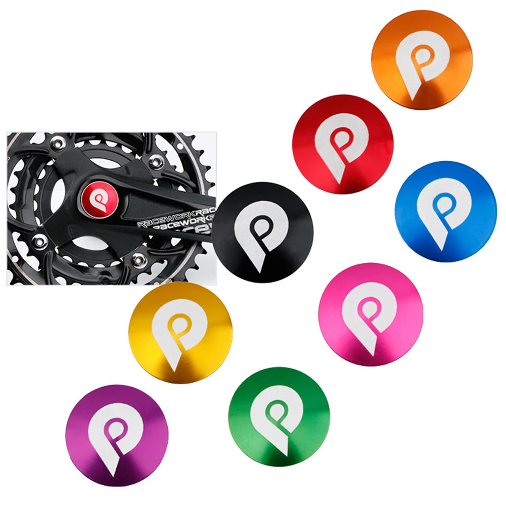 Bicycle Chainwheel Crank Cover Aluminum Alloy Crank Dustproof Plug M610 Mountain/Road Bike Dust Plug Hollow Chainwheel Cap
Bicycle Chainwheel Crank Cover Aluminum Alloy Crank Dustproof Plug M610 Mountain/Road Bike Dust Plug Hollow Chainwheel Cap