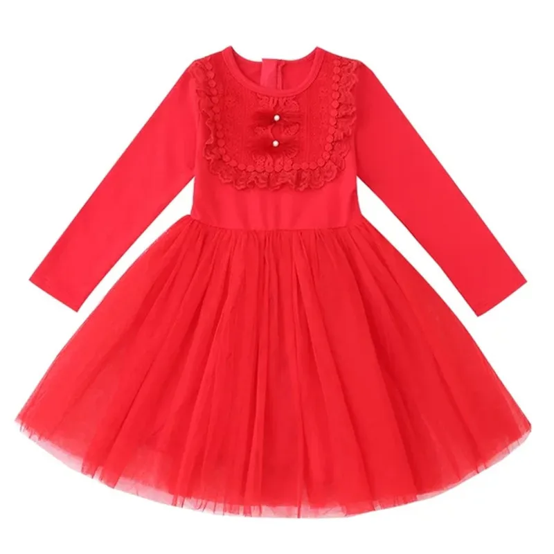 Spring Autumn Baby Girls Dress little girls Princess Dress Children Kids Dresses Baby Girls Clothes For party and wedding 3-12T 
Spring Autumn Baby Girls Dress little girls Princess Dress Children Kids Dresses Baby Girls Clothes For party and wedding 3-12T