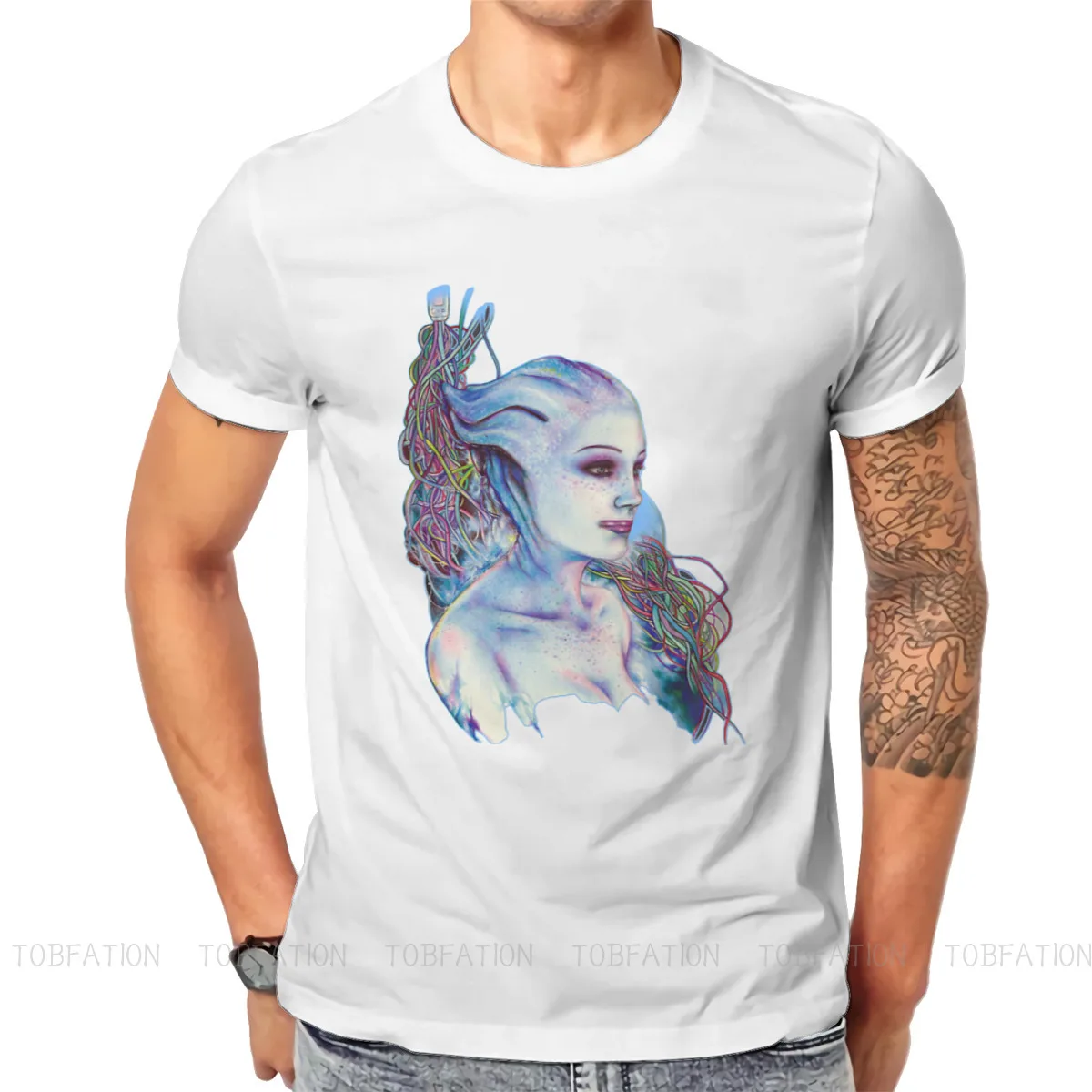 Mass Effect Commander Shepard Asari Game 100% Cotton TShirts Liara Print Homme T Shirt Hipster Clothing 6XL
Mass Effect Commander Shepard Asari Game 100% Cotton TShirts Liara Print Homme T Shirt Hipster Clothing 6XL