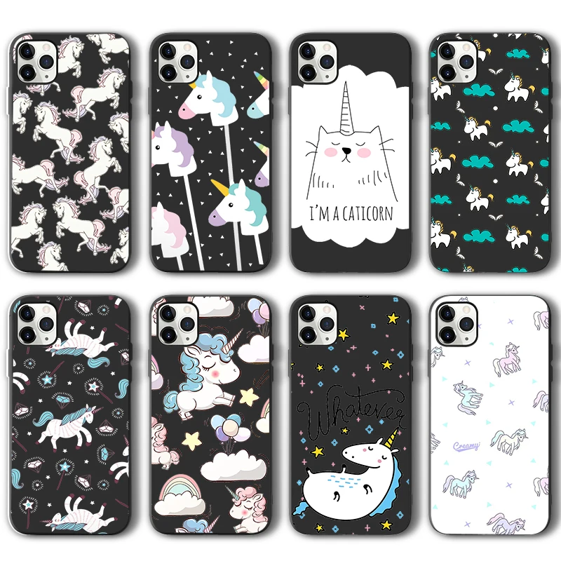 ciciber Unicorn Funda Case for iPhone 12 Case for iPhone 13 11 12 Pro XR XS Max mini 7 X 8 6 6S Plus 5 5S SE 2020 Black Silicone
ciciber Unicorn Funda Case for iPhone 12 Case for iPhone 13 11 12 Pro XR XS Max mini 7 X 8 6 6S Plus 5 5S SE 2020 Black Silicone