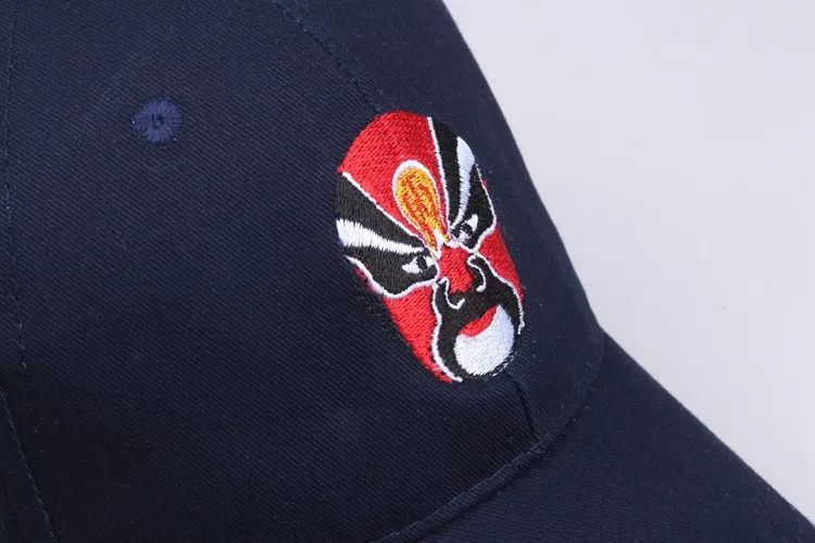 2021 Women's Peking Opera Baseball Caps For Men Unisex Embroidery Adjustable Girls Outdoor Boy Snapback Cap Hip Hop Trucker Hats
2021 Women's Peking Opera Baseball Caps For Men Unisex Embroidery Adjustable Girls Outdoor Boy Snapback Cap Hip Hop Trucker Hats