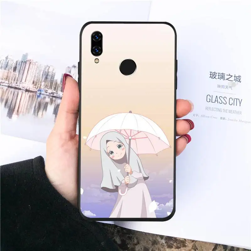 Hijab Face Muslim Islamic Gril Phone Case For Huawei Honor 7C 7A 8X 8A 9 10 10i Lite 20 NOVA 3i 3e
Hijab Face Muslim Islamic Gril Phone Case For Huawei Honor 7C 7A 8X 8A 9 10 10i Lite 20 NOVA 3i 3e
