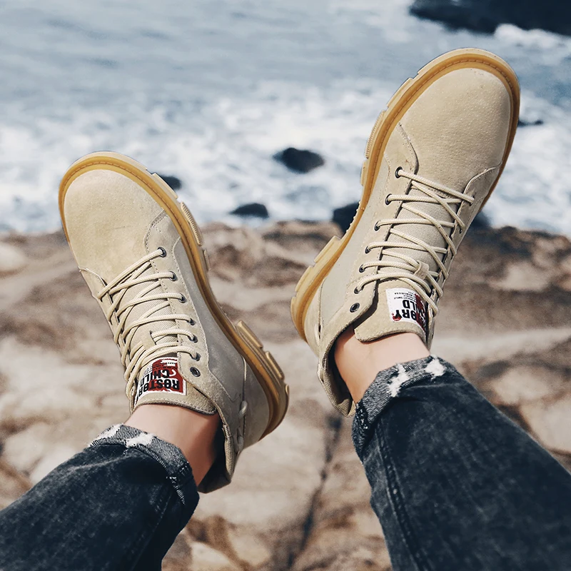 Men Casual Shoes 2020 Mens Black Boots Man Shoes Casual Men Men's Leather Sneakers Hot Sale Fashion Zapatillas Negras Hombre
Men Casual Shoes 2020 Mens Black Boots Man Shoes Casual Men Men's Leather Sneakers Hot Sale Fashion Zapatillas Negras Hombre