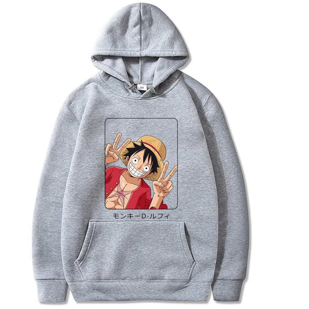 Anime One Piece Printed Hoodie Funly Long Sleeve Casual Sweatshirt Men/woman Tops
Anime One Piece Printed Hoodie Funly Long Sleeve Casual Sweatshirt Men/woman Tops