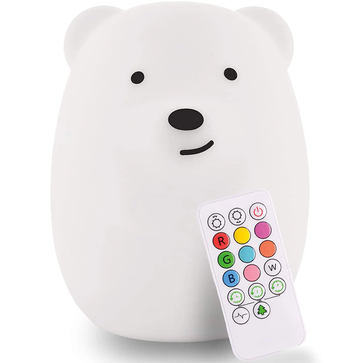 LumiPet Bear Jumbo детский ночник, милый детский светильник для малышей, малышей, силиконовая светодиодная лампа, дистанционное управление, USB Перез...
LumiPet Bear Jumbo детский ночник, милый детский светильник для малышей, малышей, силиконовая светодиодная лампа, дистанционное управление, USB Перез...
