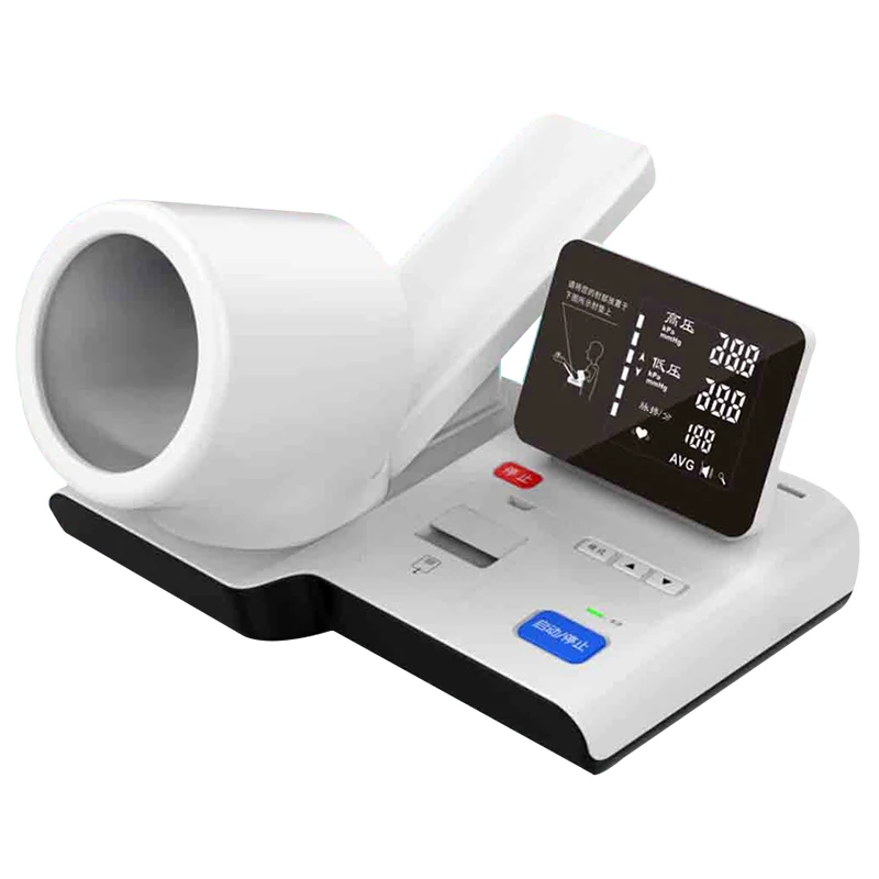 Professional Digital Large capacity hospital automatic pulse wave blood pressure monitor
Professional Digital Large capacity hospital automatic pulse wave blood pressure monitor