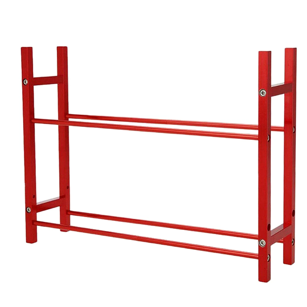 Aluminum Red RC Car Tire Rack /10 SCX10 Crawler DIY Upgrade Parts 
Aluminum Red RC Car Tire Rack /10 SCX10 Crawler DIY Upgrade Parts