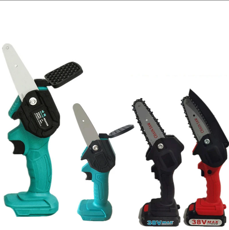 Lithiumelectric Single Hand Chainsaw Household Single Hand Saw Power Outdoor Logging 4 Inch 6 Inch Chain Saw
Lithiumelectric Single Hand Chainsaw Household Single Hand Saw Power Outdoor Logging 4 Inch 6 Inch Chain Saw
