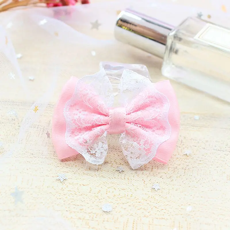 Cute Lace Bowknot Hair Clips Baby Girl Hairpin Children Kids Lovely Head wear Hair Accessories
Cute Lace Bowknot Hair Clips Baby Girl Hairpin Children Kids Lovely Head wear Hair Accessories