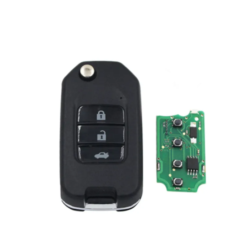 KEYDIY B series B10-3 3 button universal KD remote control for KD200 KD900 KD900+ URG200 KD-X2 mini KD for Honda style
KEYDIY B series B10-3 3 button universal KD remote control for KD200 KD900 KD900+ URG200 KD-X2 mini KD for Honda style