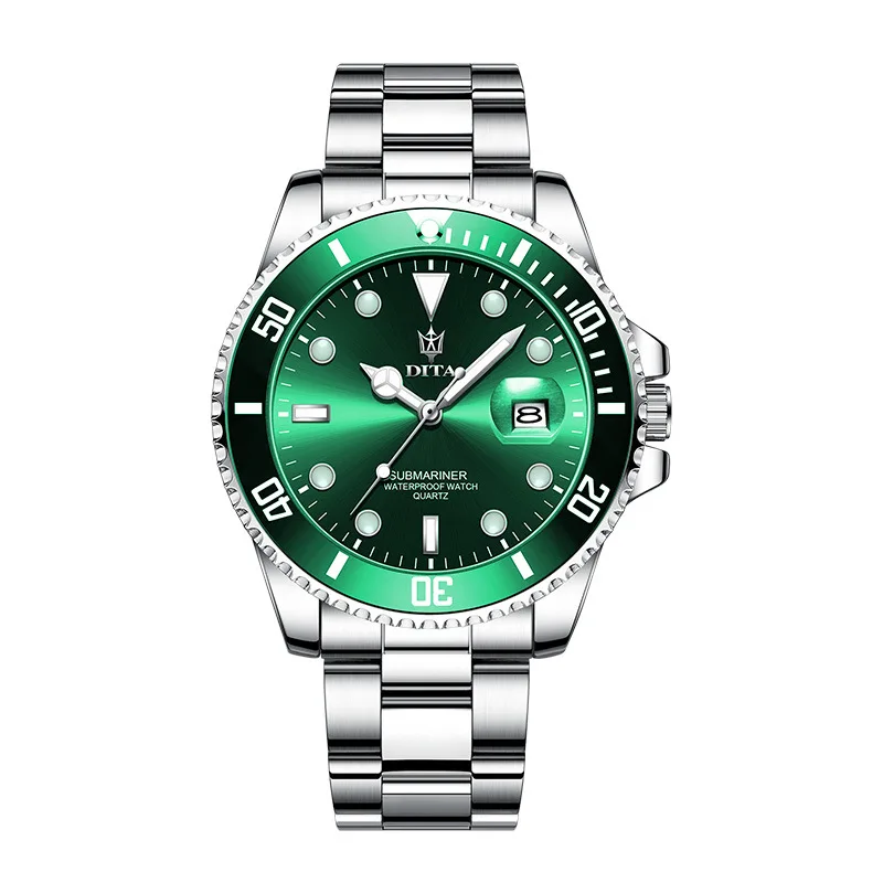 Fashion Men's Watch Top Brand Luxury 3ATM Waterproof Date Clock Sports Watch Quartz Clock Relogio Masculino
Fashion Men's Watch Top Brand Luxury 3ATM Waterproof Date Clock Sports Watch Quartz Clock Relogio Masculino