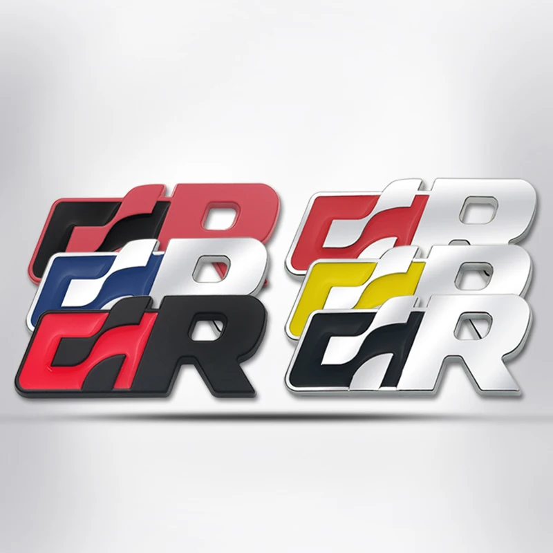 1pcs Blue Red GR car 3D Metal Decal Badge Emblem Decoration Sticker Fit For VOLKSWAGEN Golf MK5 R-Line Car Styling Accessories
1pcs Blue Red GR car 3D Metal Decal Badge Emblem Decoration Sticker Fit For VOLKSWAGEN Golf MK5 R-Line Car Styling Accessories