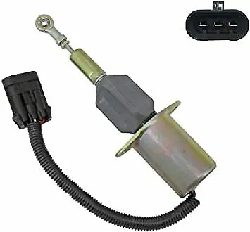 Соленоид 24 В, 3939019 дюйма, электромагнит для выключения, подходит для Cummins Hyundai 335LC-7
Соленоид 24 В, 3939019 дюйма, электромагнит для выключения, подходит для Cummins Hyundai 335LC-7