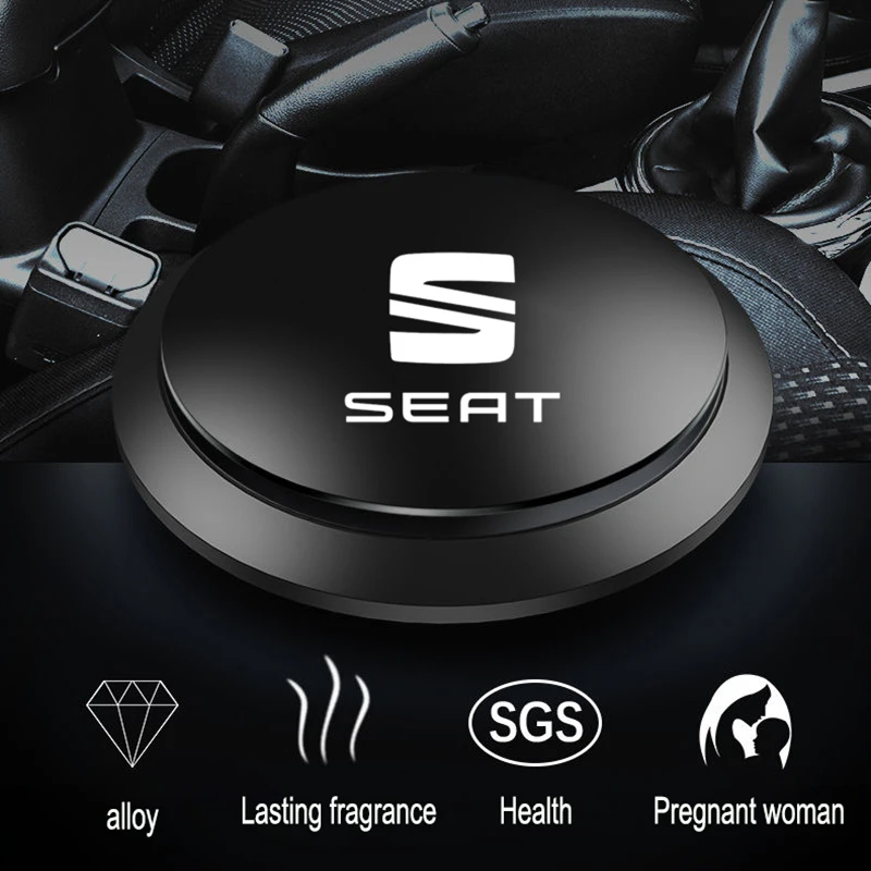 For Seat leon fr mk2 mk3 lbiza Altea Auto Accessoriescar air freshener car perfume seat aromatherapy UFO shape scent decor
For Seat leon fr mk2 mk3 lbiza Altea Auto Accessoriescar air freshener car perfume seat aromatherapy UFO shape scent decor