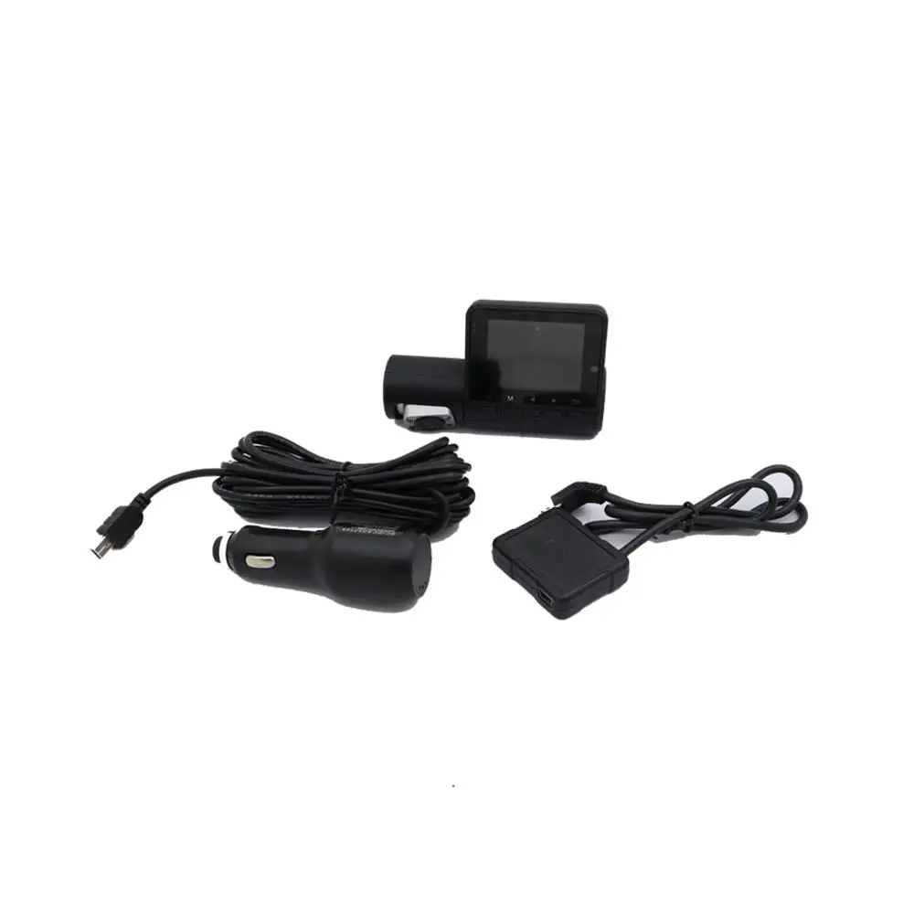 Автомобильный GPS Dash Cam 1080P вождения Регистраторы HD ИК Ночное видение DVR