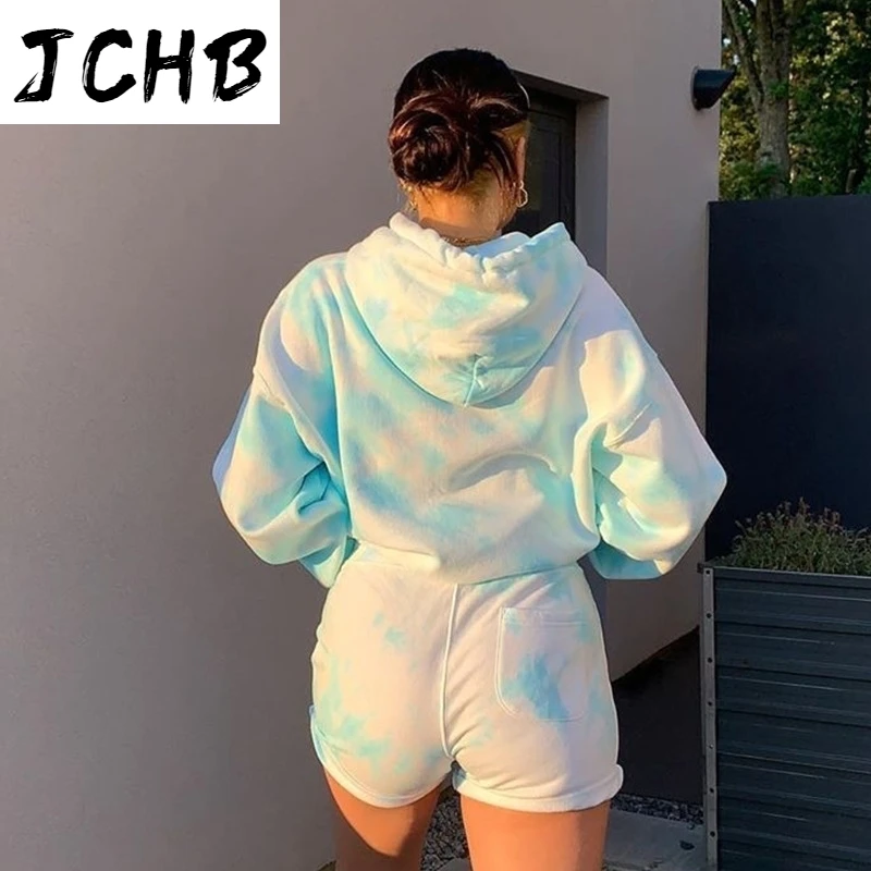 Hoodies Women Sweatshirt Casual Colorful Tie Dye Printed Long Sleeve Hooded Women's Tops Loose Cotton Pullover Plus Size Hoodies
Hoodies Women Sweatshirt Casual Colorful Tie Dye Printed Long Sleeve Hooded Women's Tops Loose Cotton Pullover Plus Size Hoodies