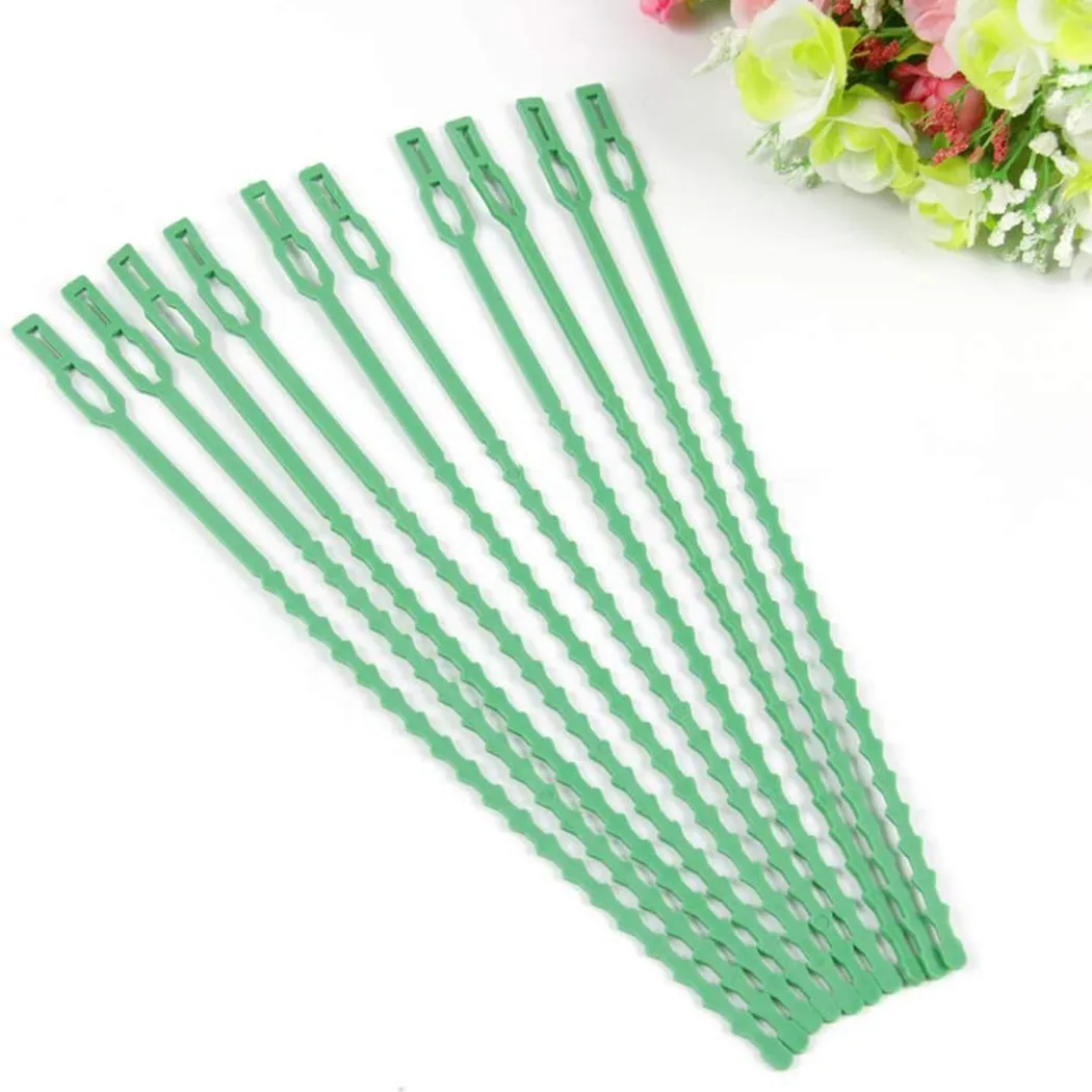 New 37Pcs Plant Fixing Clips Orchid Stem Vines Grow Support Flowers Tied Branch High Quality
New 37Pcs Plant Fixing Clips Orchid Stem Vines Grow Support Flowers Tied Branch High Quality